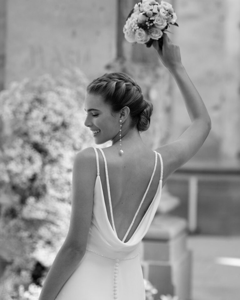 Brautkleid Haizea von Alma Novia, Love & Brides Frankfurt