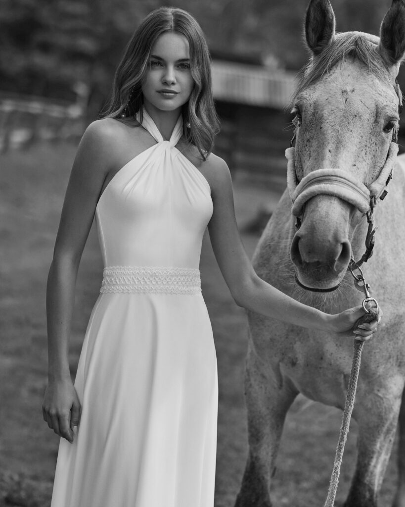 Brautkleid Narcisa von Alma Novia – weitere Ansicht, Love & Brides Frankfurt